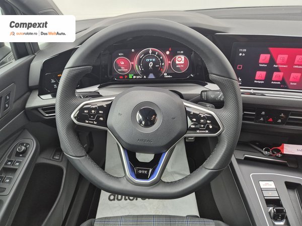 Volkswagen Golf GTE eHybrid 1.4 TSI, DSG, PHEV