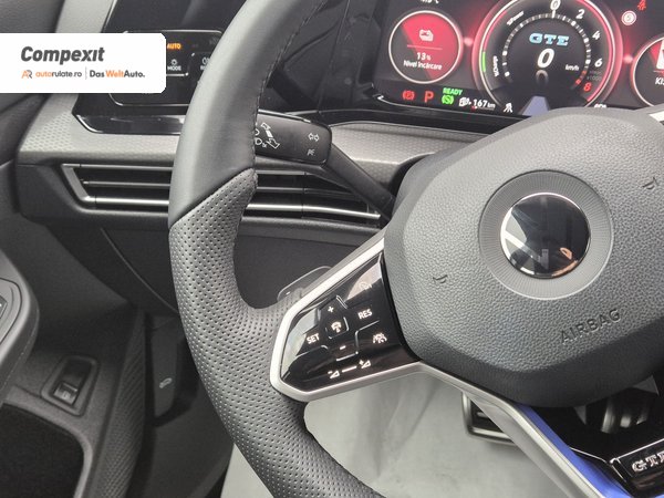 Volkswagen Golf GTE eHybrid 1.4 TSI, DSG, PHEV