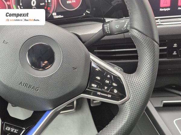 Volkswagen Golf GTE eHybrid 1.4 TSI, DSG, PHEV