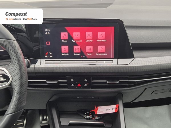 Volkswagen Golf GTE eHybrid 1.4 TSI, DSG, PHEV