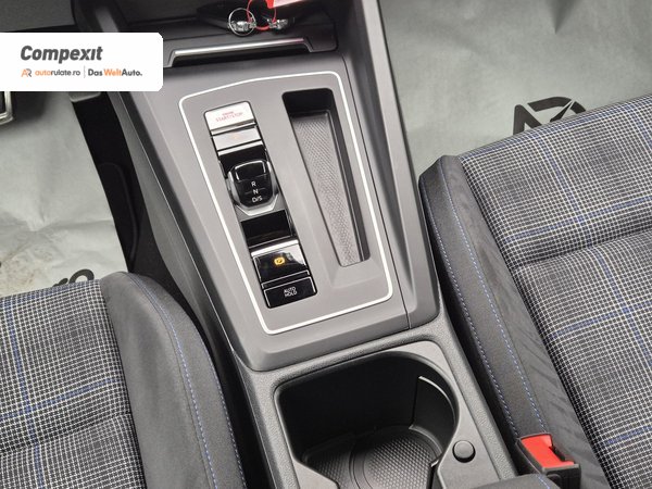 Volkswagen Golf GTE eHybrid 1.4 TSI, DSG, PHEV