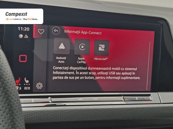 Volkswagen Golf GTE eHybrid 1.4 TSI, DSG, PHEV