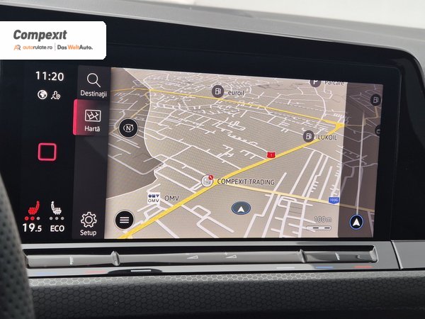 Volkswagen Golf GTE eHybrid 1.4 TSI, DSG, PHEV