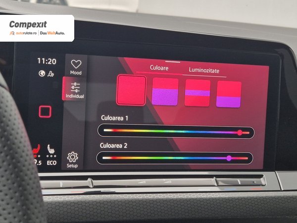 Volkswagen Golf GTE eHybrid 1.4 TSI, DSG, PHEV