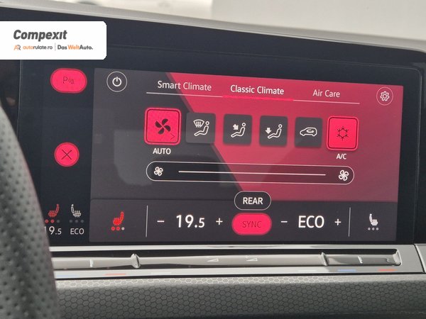 Volkswagen Golf GTE eHybrid 1.4 TSI, DSG, PHEV