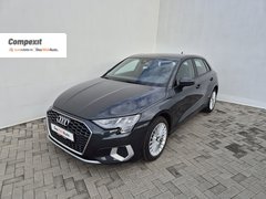 Audi A3 SB 35 TFSI Advanced 1.5 tsi, S-tronic