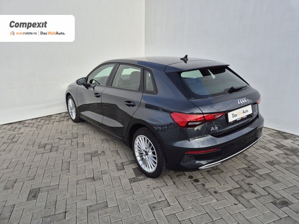 Audi A3 SB 35 TFSI Advanced 1.5 tsi, S-tronic