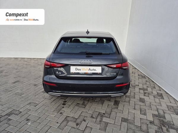 Audi A3 SB 35 TFSI Advanced 1.5 tsi, S-tronic