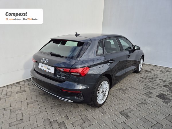 Audi A3 SB 35 TFSI Advanced 1.5 tsi, S-tronic