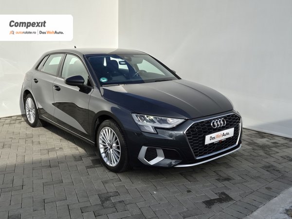 Audi A3 SB 35 TFSI Advanced 1.5 tsi, S-tronic