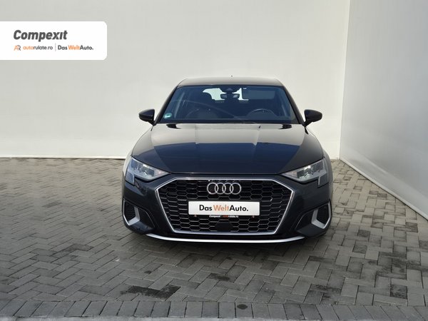 Audi A3 SB 35 TFSI Advanced 1.5 tsi, S-tronic