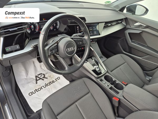Audi A3 SB 35 TFSI Advanced 1.5 tsi, S-tronic