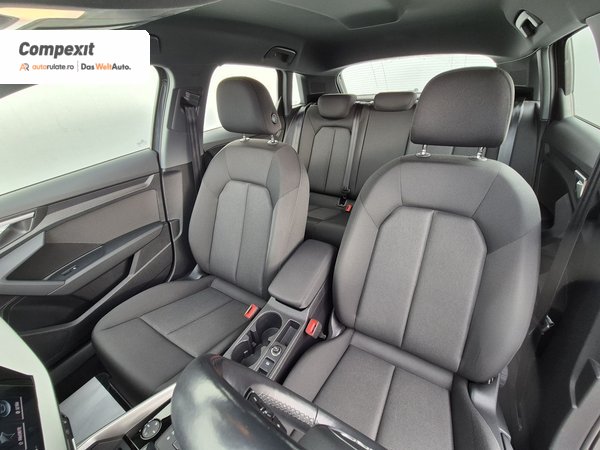 Audi A3 SB 35 TFSI Advanced 1.5 tsi, S-tronic