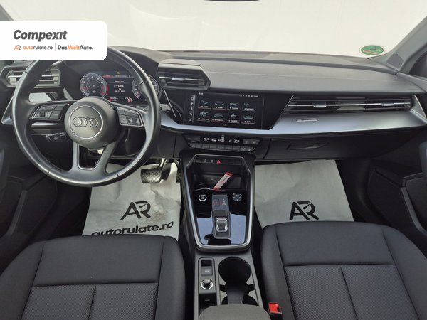 Audi A3 SB 35 TFSI Advanced 1.5 tsi, S-tronic