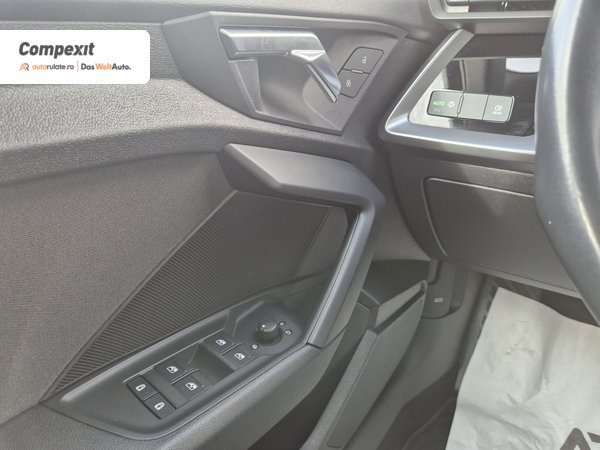 Audi A3 SB 35 TFSI Advanced 1.5 tsi, S-tronic