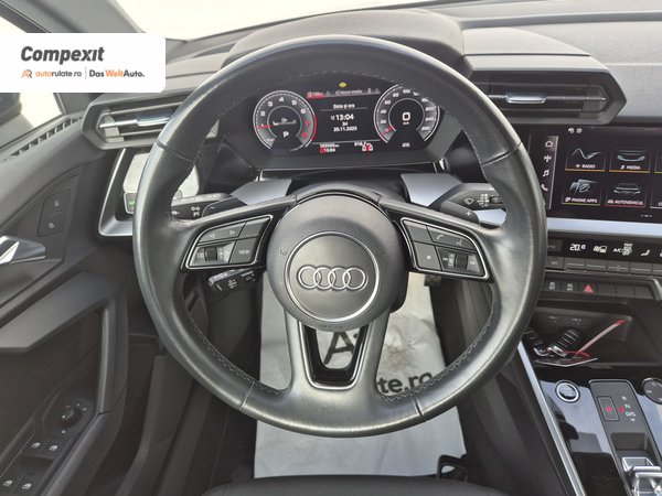 Audi A3 SB 35 TFSI Advanced 1.5 tsi, S-tronic