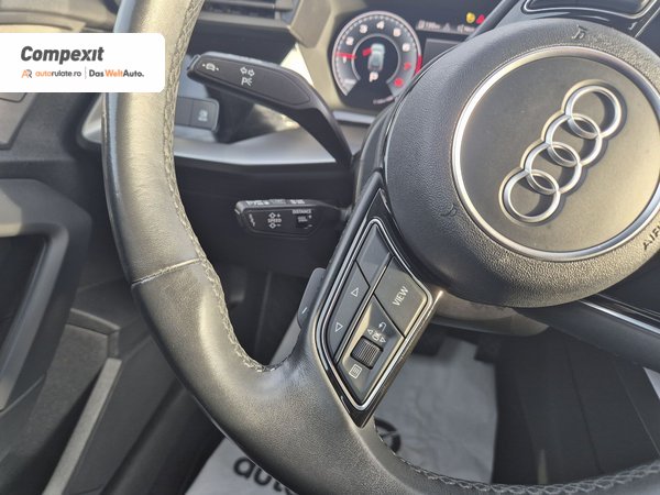 Audi A3 SB 35 TFSI Advanced 1.5 tsi, S-tronic