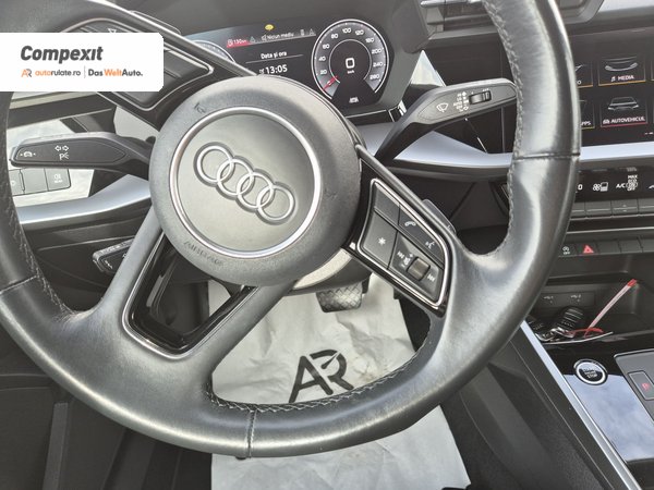 Audi A3 SB 35 TFSI Advanced 1.5 tsi, S-tronic