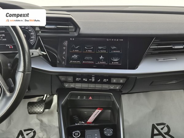 Audi A3 SB 35 TFSI Advanced 1.5 tsi, S-tronic