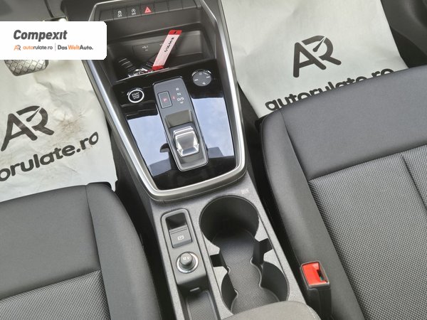 Audi A3 SB 35 TFSI Advanced 1.5 tsi, S-tronic