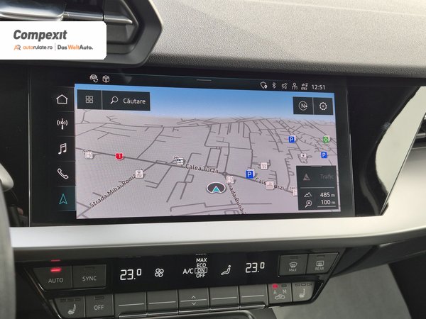 Audi A3 SB 35 TFSI Advanced 1.5 tsi, S-tronic