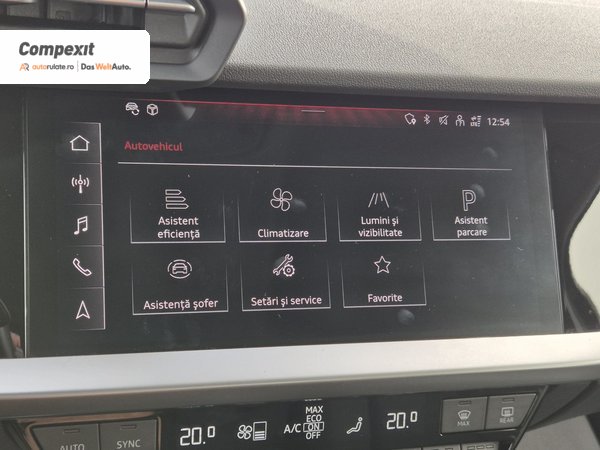 Audi A3 SB 35 TFSI Advanced 1.5 tsi, S-tronic