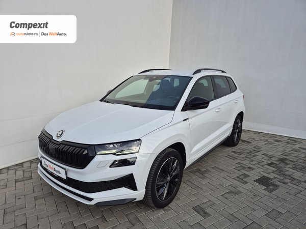 Škoda Karoq Sportline 4X4, 2.0 tsi, DSG