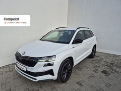 Škoda Karoq Sportline 4X4, 2.0 tsi, DSG
