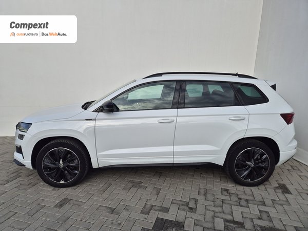 Škoda Karoq Sportline 4X4, 2.0 tsi, DSG