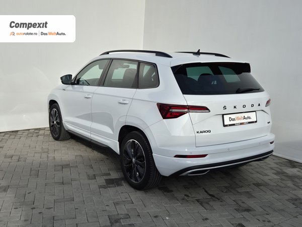 Škoda Karoq Sportline 4X4, 2.0 tsi, DSG
