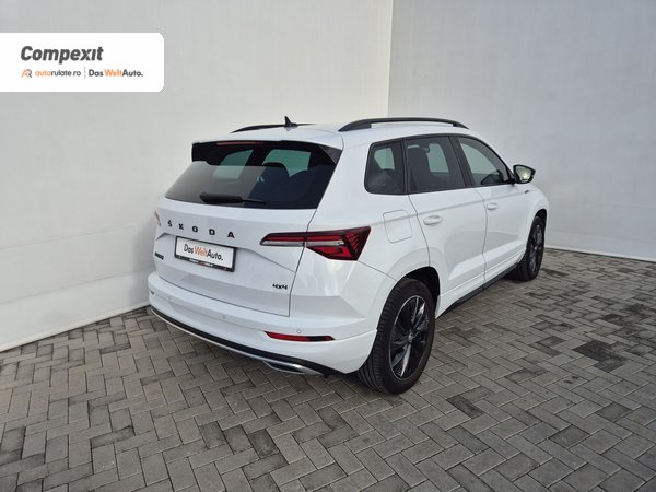 Škoda Karoq Sportline 4X4, 2.0 tsi, DSG