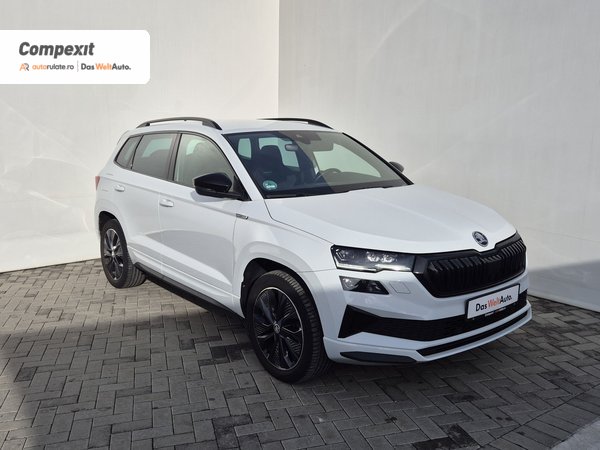 Škoda Karoq Sportline 4X4, 2.0 tsi, DSG