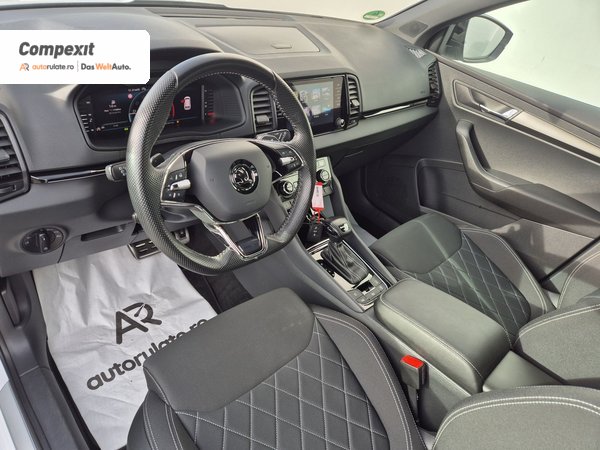 Škoda Karoq Sportline 4X4, 2.0 tsi, DSG