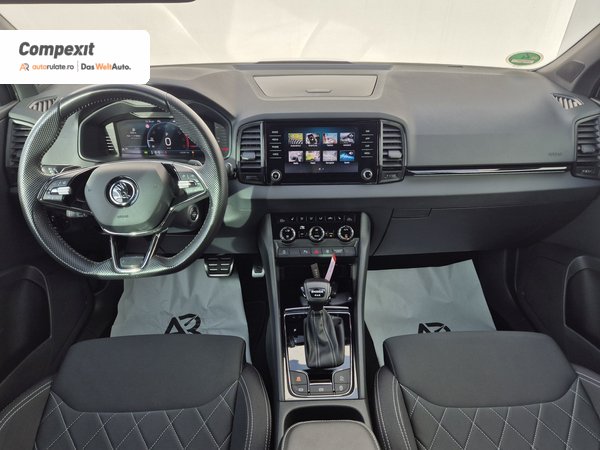 Škoda Karoq Sportline 4X4, 2.0 tsi, DSG