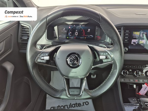 Škoda Karoq Sportline 4X4, 2.0 tsi, DSG