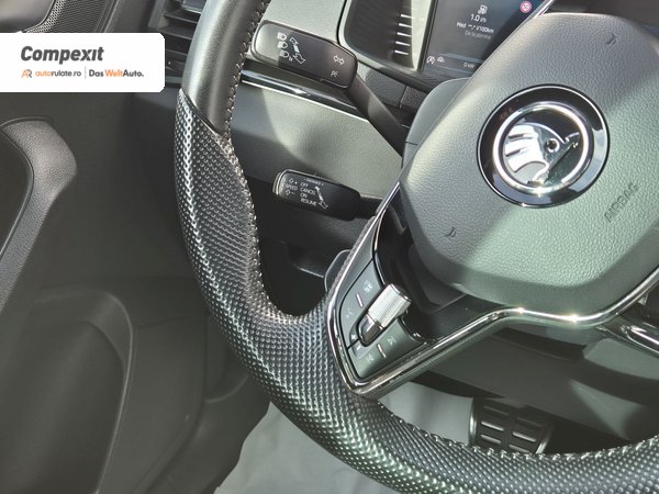 Škoda Karoq Sportline 4X4, 2.0 tsi, DSG