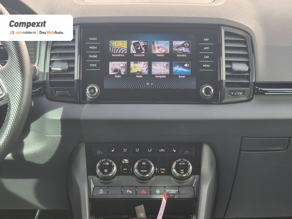 Škoda Karoq Sportline 4X4, 2.0 tsi, DSG