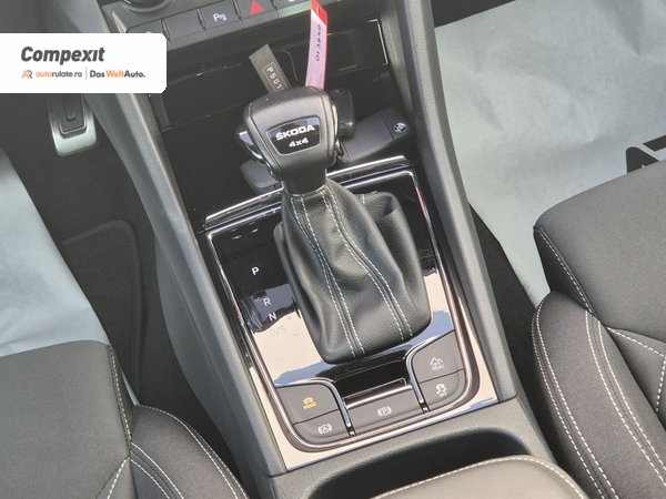 Škoda Karoq Sportline 4X4, 2.0 tsi, DSG