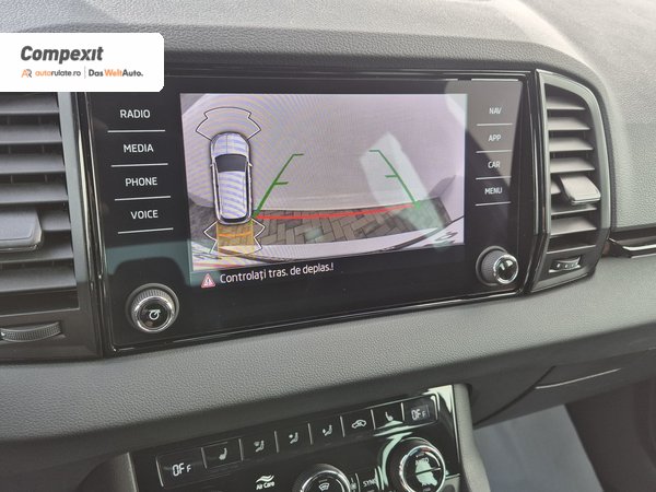 Škoda Karoq Sportline 4X4, 2.0 tsi, DSG