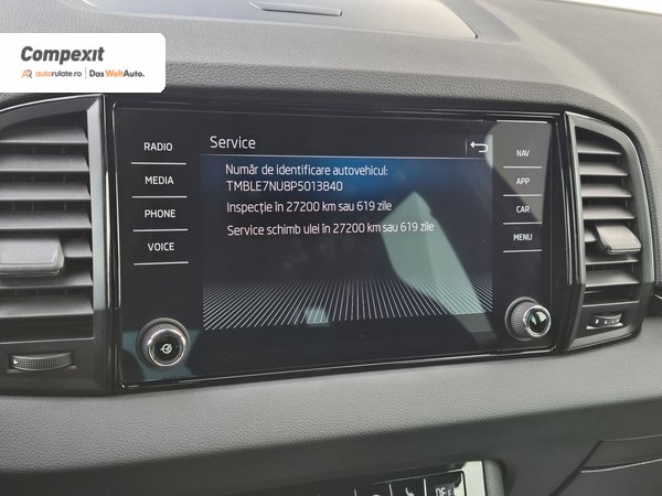 Škoda Karoq Sportline 4X4, 2.0 tsi, DSG