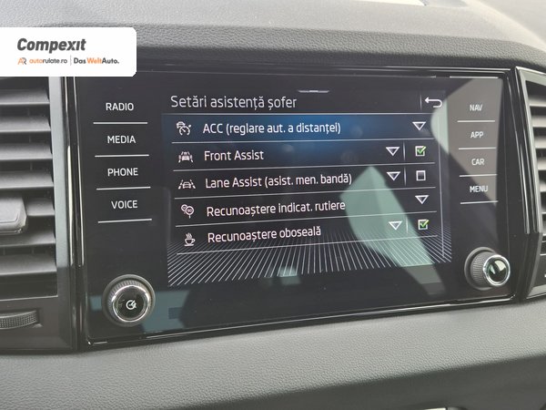 Škoda Karoq Sportline 4X4, 2.0 tsi, DSG