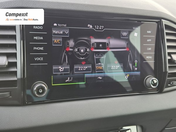 Škoda Karoq Sportline 4X4, 2.0 tsi, DSG