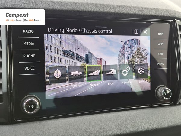 Škoda Karoq Sportline 4X4, 2.0 tsi, DSG