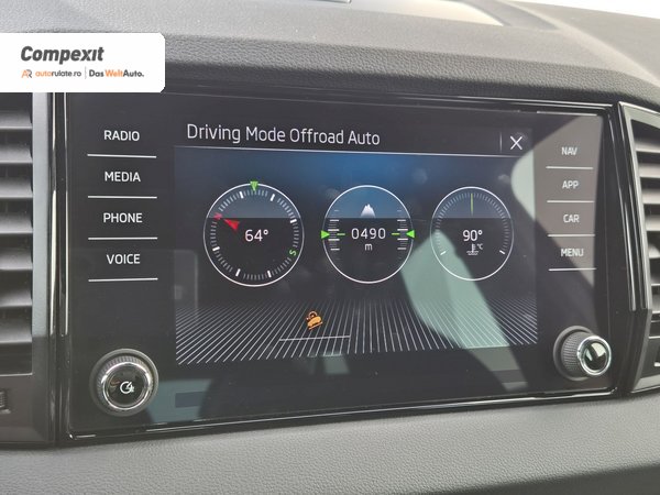 Škoda Karoq Sportline 4X4, 2.0 tsi, DSG