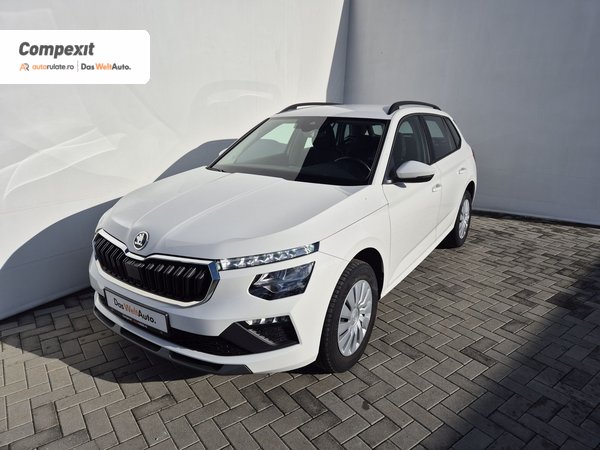 Škoda Kamiq Selection 1.0 tsi, DSG