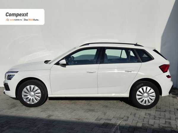 Škoda Kamiq Selection 1.0 tsi, DSG