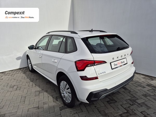 Škoda Kamiq Selection 1.0 tsi, DSG