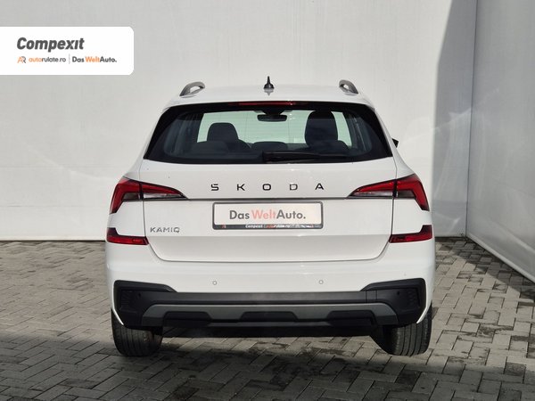 Škoda Kamiq Selection 1.0 tsi, DSG