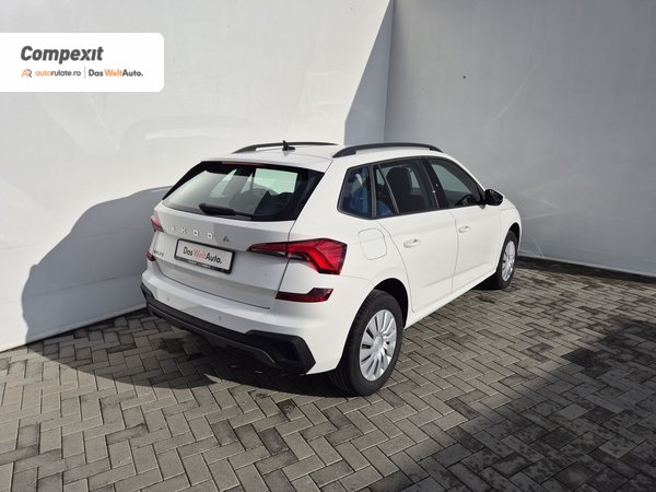 Škoda Kamiq Selection 1.0 tsi, DSG