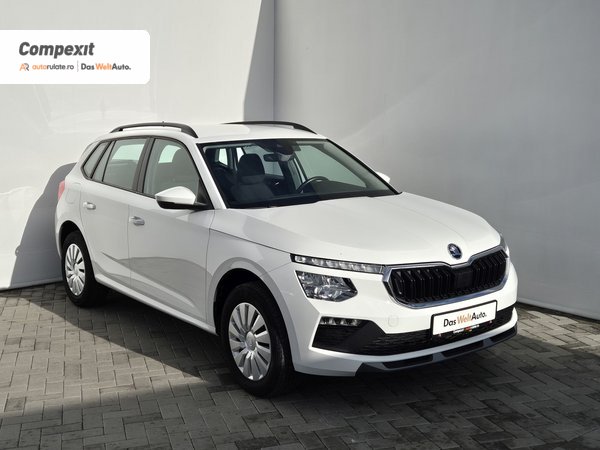 Škoda Kamiq Selection 1.0 tsi, DSG